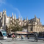 O\'Donnell Place, Atico En El Centro De Sevilla