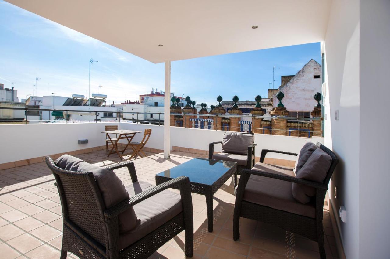 O'donnell Place, Atico En El Centro De Appartement