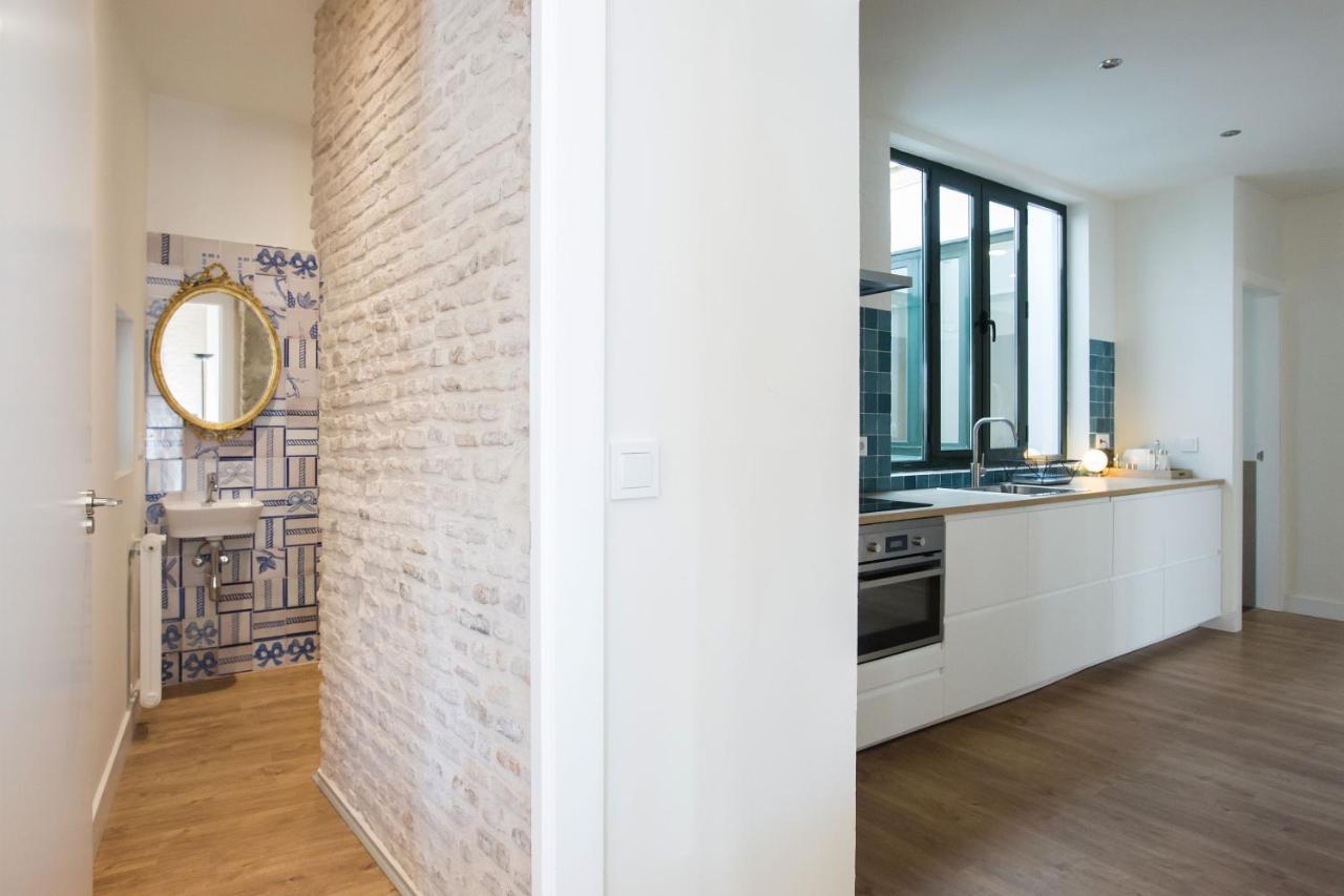 O'donnell Place, Atico En El Centro De Appartement *
