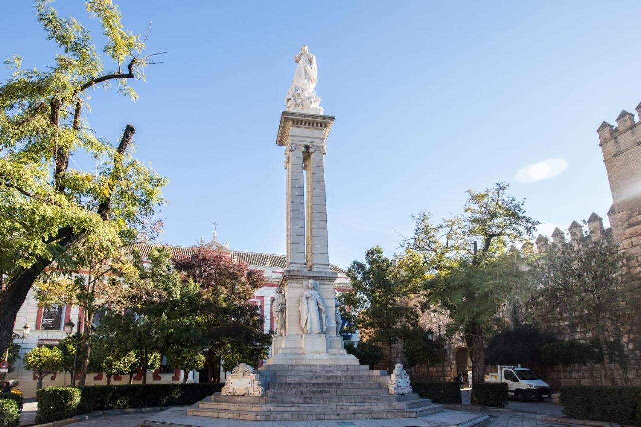 O'donnell Place, Atico En El Centro De Séville