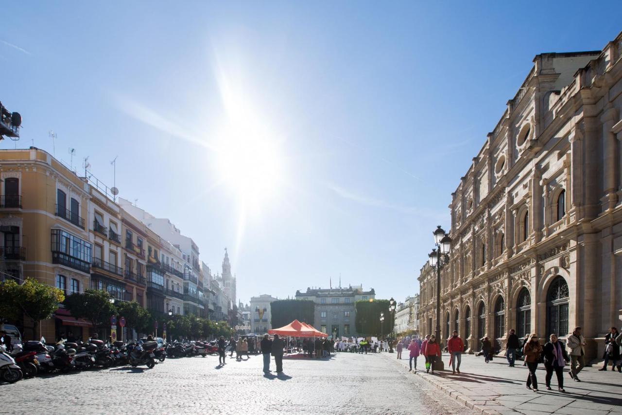 O'donnell Place, Atico En El Centro De