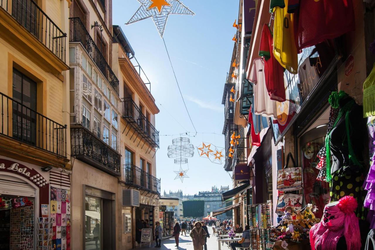 O'donnell Place, ático En El Centro De Sevilla