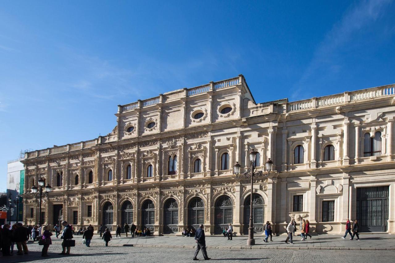 O'donnell Place, ático En El Centro De Sevilla